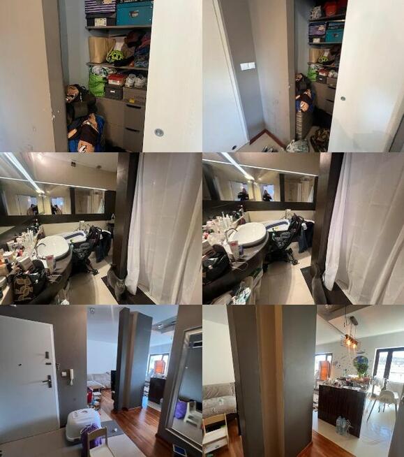 Syndyk sprzeda mieszkanie w Krakowie z garażem i komórką lok