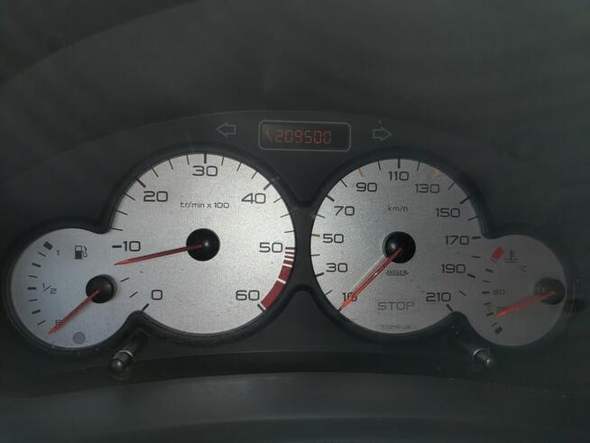 Peugeot 206 1.4hdi 2003.r