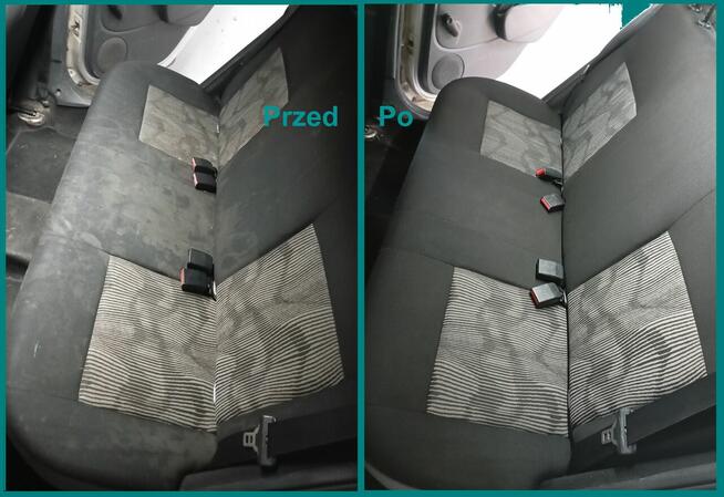 Pranie Tapicerki Meblowej Samochodowej Materacy z Dojazdem