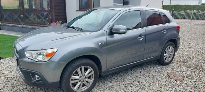 Mitsubishi ASX 1.8 2012