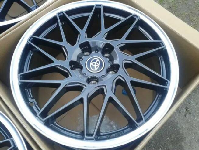 Felgi Alu R18 5x114.3 kia Sportage Sorento Ceed Xceed