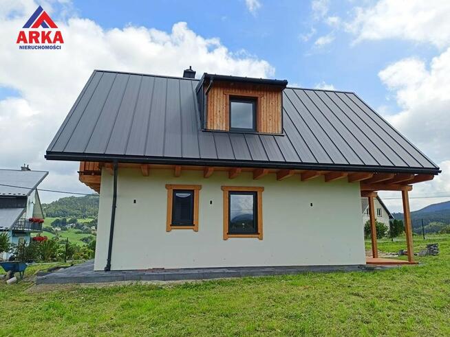 Dom Stara Wieś gm. Limanowa