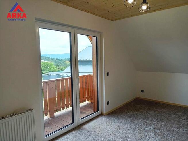 Dom Stara Wieś gm. Limanowa