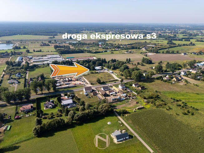 Obiekt Deszczno
