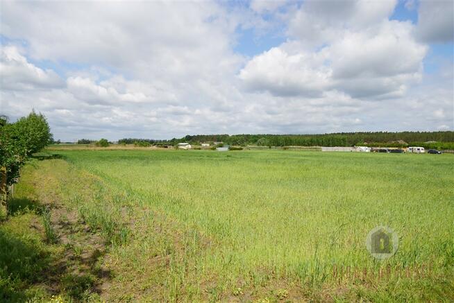 Działka z wydaną decyzją o warunkach zabudowy