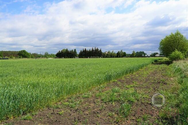 Działka z wydaną decyzją o warunkach zabudowy