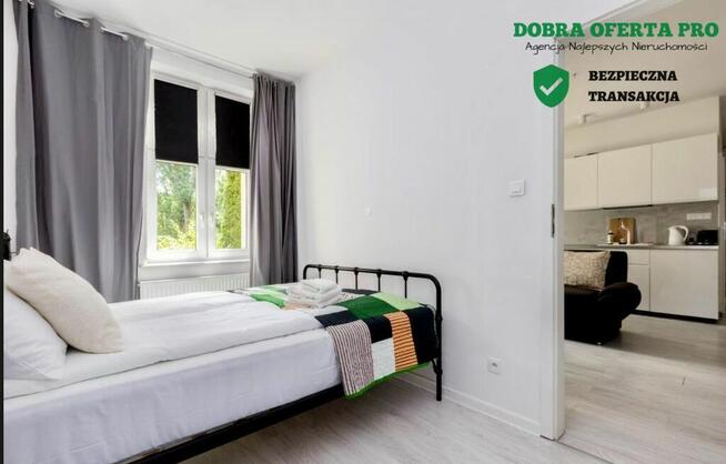 2-pokojowe mieszkanie w kamienicy z ogródkiem