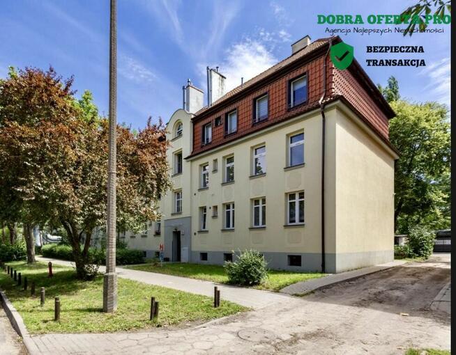 2-pokojowe mieszkanie w kamienicy z ogródkiem