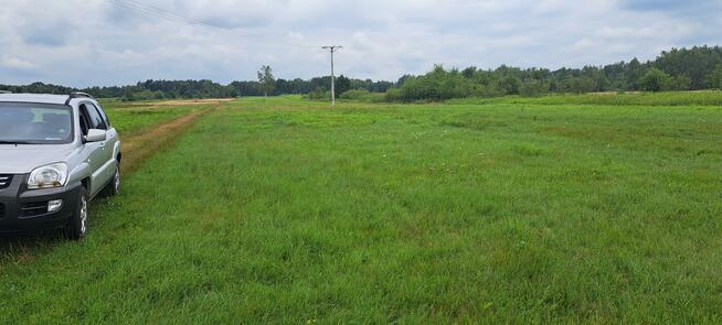 Działka budowlana Jodłówka gm. Rzezawa