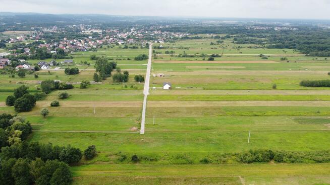 Działka budowlana Jodłówka gm. Rzezawa