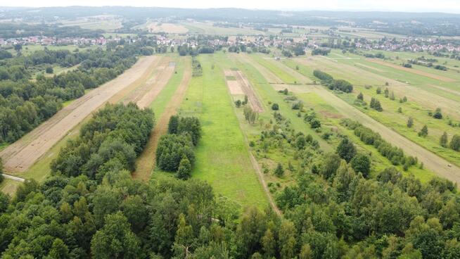 Działka budowlana Jodłówka gm. Rzezawa