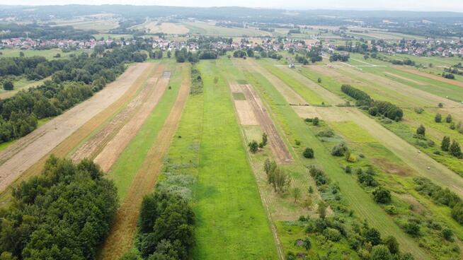Działka budowlana Jodłówka gm. Rzezawa