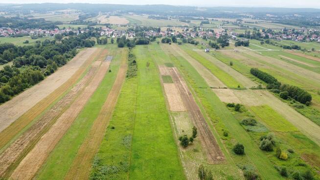 Działka budowlana Jodłówka gm. Rzezawa