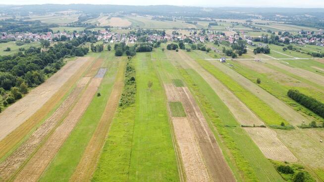 Działka budowlana Jodłówka gm. Rzezawa