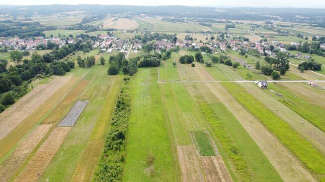 Działka budowlana Jodłówka gm. Rzezawa