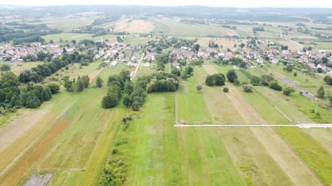 Działka budowlana Jodłówka gm. Rzezawa