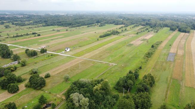 Działka budowlana Jodłówka gm. Rzezawa