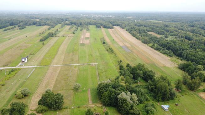 Działka budowlana Jodłówka gm. Rzezawa