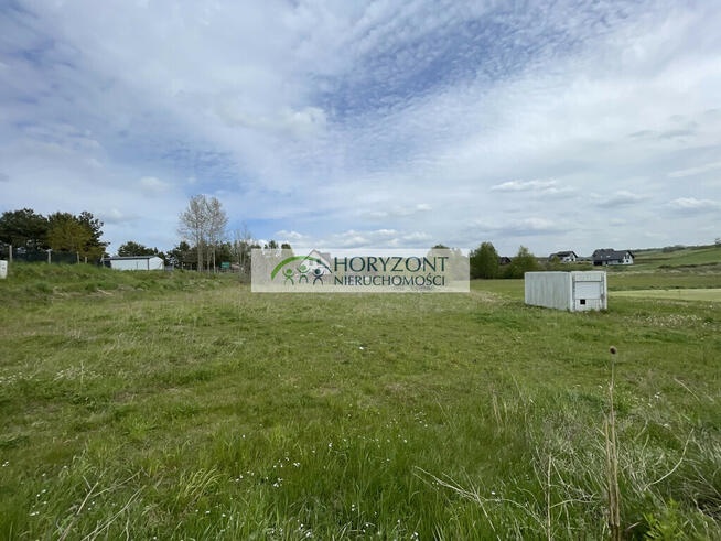 Przodkowo Młynek- działka z panoramicznym widokiem