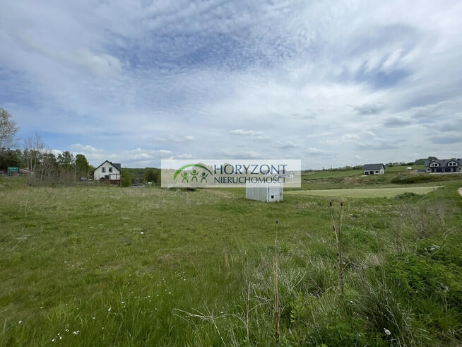 Przodkowo Młynek- działka z panoramicznym widokiem