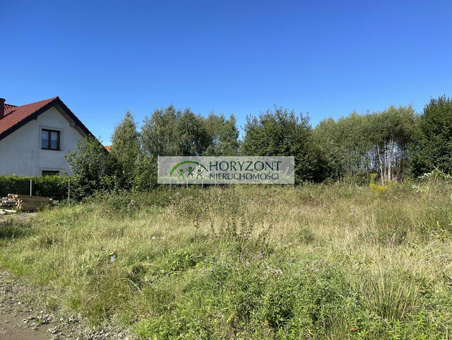 Pępowo - działka budowlana 862m2