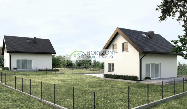 Sulęczyno - Msciszewice dom wolnostojacy