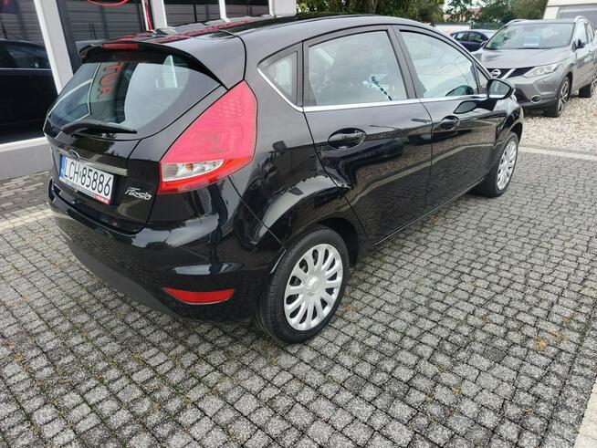 Ford Fiesta Ślicznotka Titanium mały przebieg