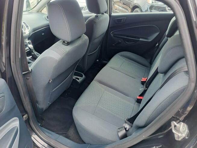 Ford Fiesta Ślicznotka Titanium mały przebieg