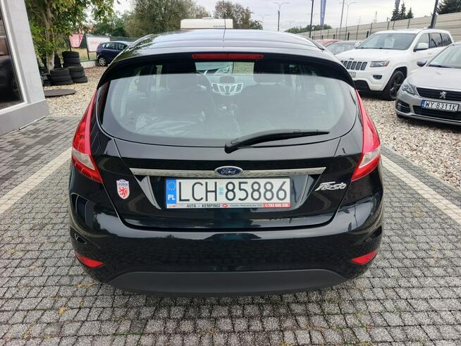 Ford Fiesta Ślicznotka Titanium mały przebieg