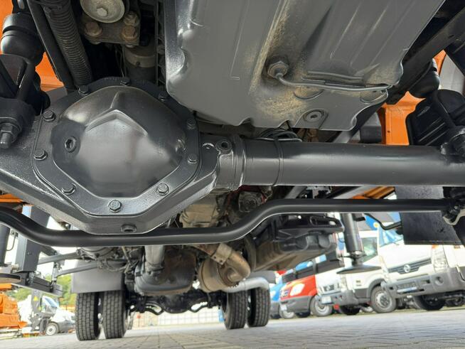 Mercedes Vario 814 D 4x4 Zwyżka RUTHMANN STEIGER T220 Podnośnik Koszowy Zwyżka Wysokość Podnoszenia