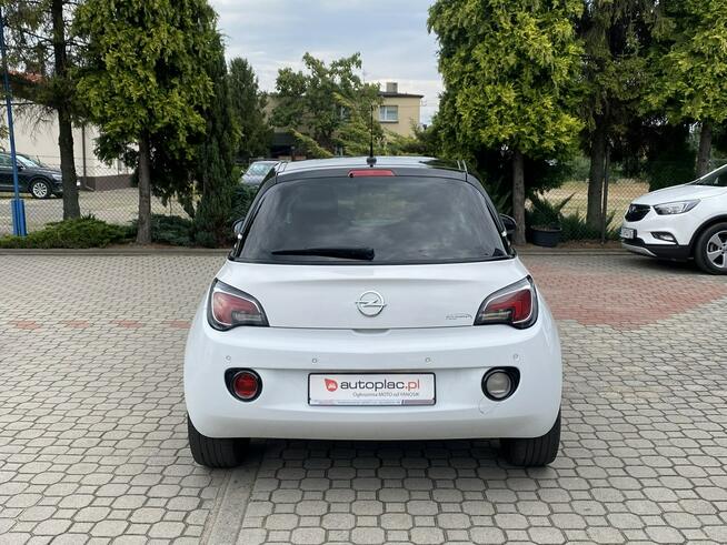 Opel Adam Półskóry .Tempomat.Alumy ,Duże radio