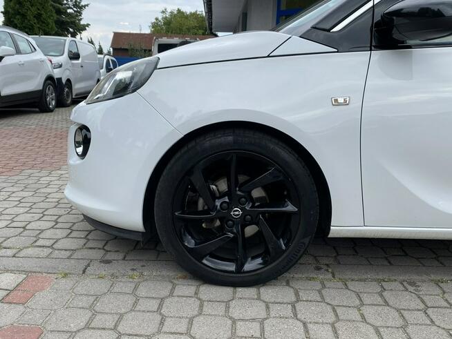Opel Adam Półskóry .Tempomat.Alumy ,Duże radio