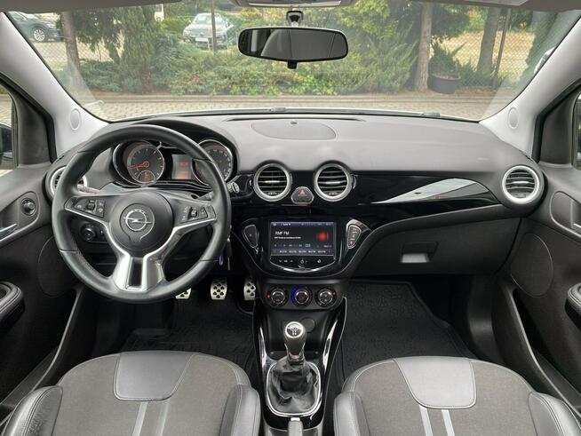 Opel Adam Półskóry .Tempomat.Alumy ,Duże radio