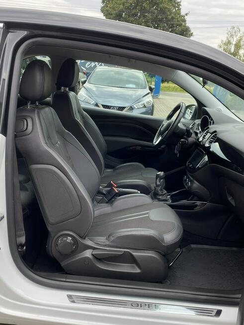 Opel Adam Półskóry .Tempomat.Alumy ,Duże radio