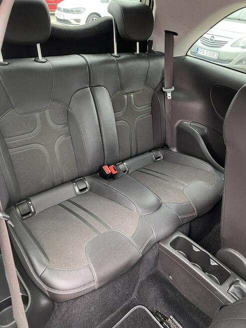 Opel Adam Półskóry .Tempomat.Alumy ,Duże radio