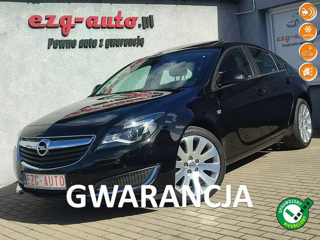 Opel Insignia Ładna niski przebieg Gwarancja