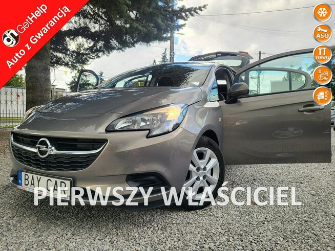 Opel Corsa 1.4 90 KM I Właściciel 100% Przebieg 95 Tyś km Z Niemiec Zapraszamy !!