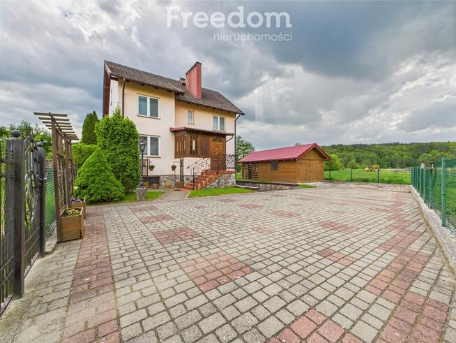 Piękny dom wolnostojący w Dzierzgoniu