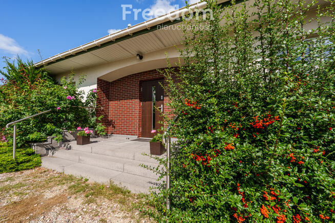 4.000m2, Dom parterowy, Budynek usługowy * PROTASY