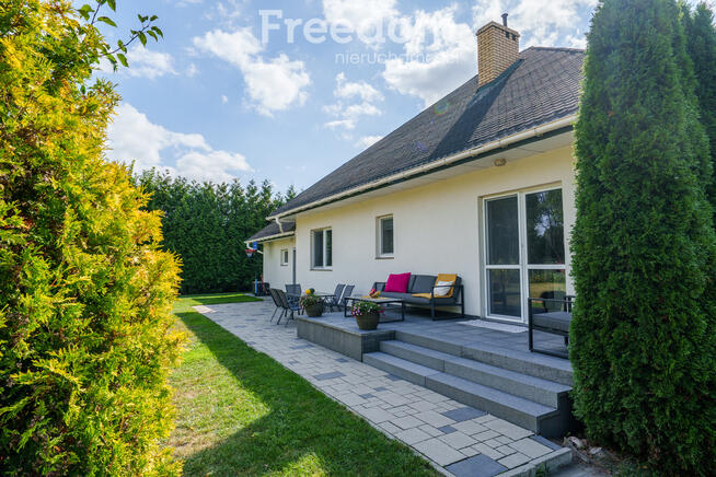 4.000m2, Dom parterowy, Budynek usługowy * PROTASY