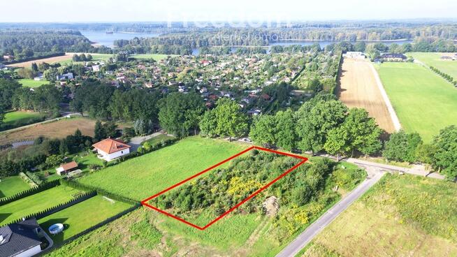 Działka budowlana na obrzeżach Iławy.
