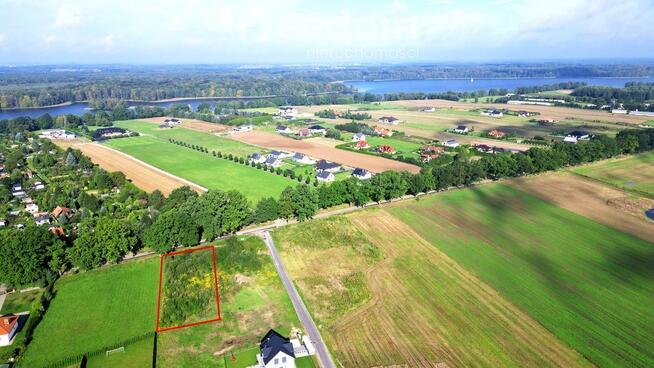 Działka budowlana na obrzeżach Iławy.