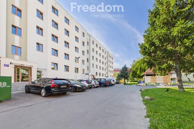 Przestronne 3-pokojowe mieszkanie z garażem