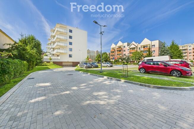 Przestronne 3-pokojowe mieszkanie z garażem