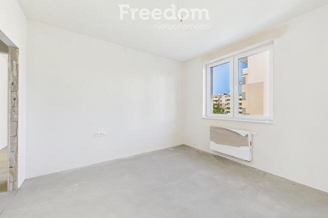 Przestronne 3-pokojowe mieszkanie z garażem