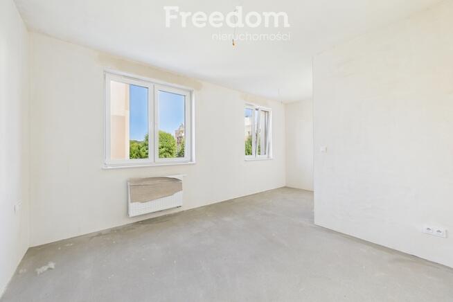 Przestronne 3-pokojowe mieszkanie z garażem