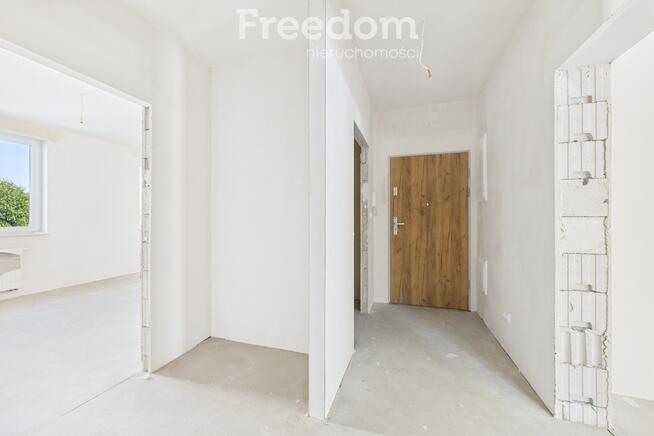 Przestronne 3-pokojowe mieszkanie z garażem