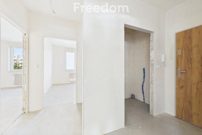 Przestronne 3-pokojowe mieszkanie z garażem