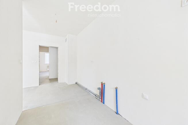 Przestronne 3-pokojowe mieszkanie z garażem