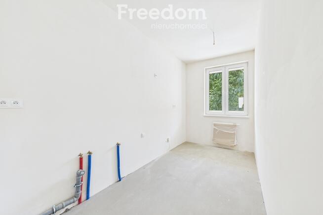 Przestronne 3-pokojowe mieszkanie z garażem